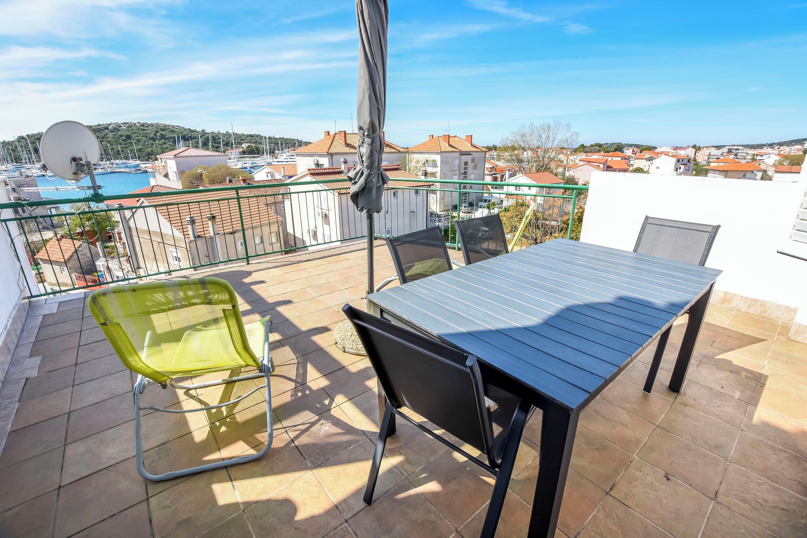 Departamento (A2) | Vista al agua