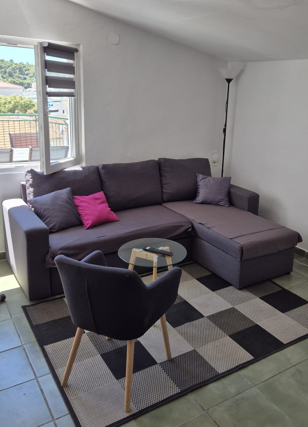 Apartment (A2) | Wohnbereich