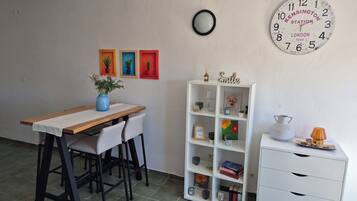 Apartment (A2) | Speisen