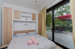 5 bedrooms, free WiFi