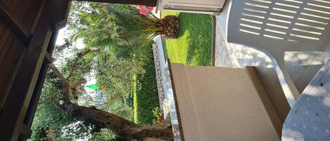Appartement (A3) | Balcon