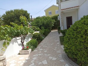 Parken ohne Service (kostenlos)