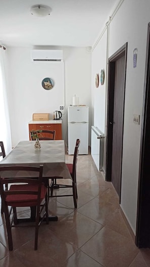 Apartment (A1) | Private kitchen