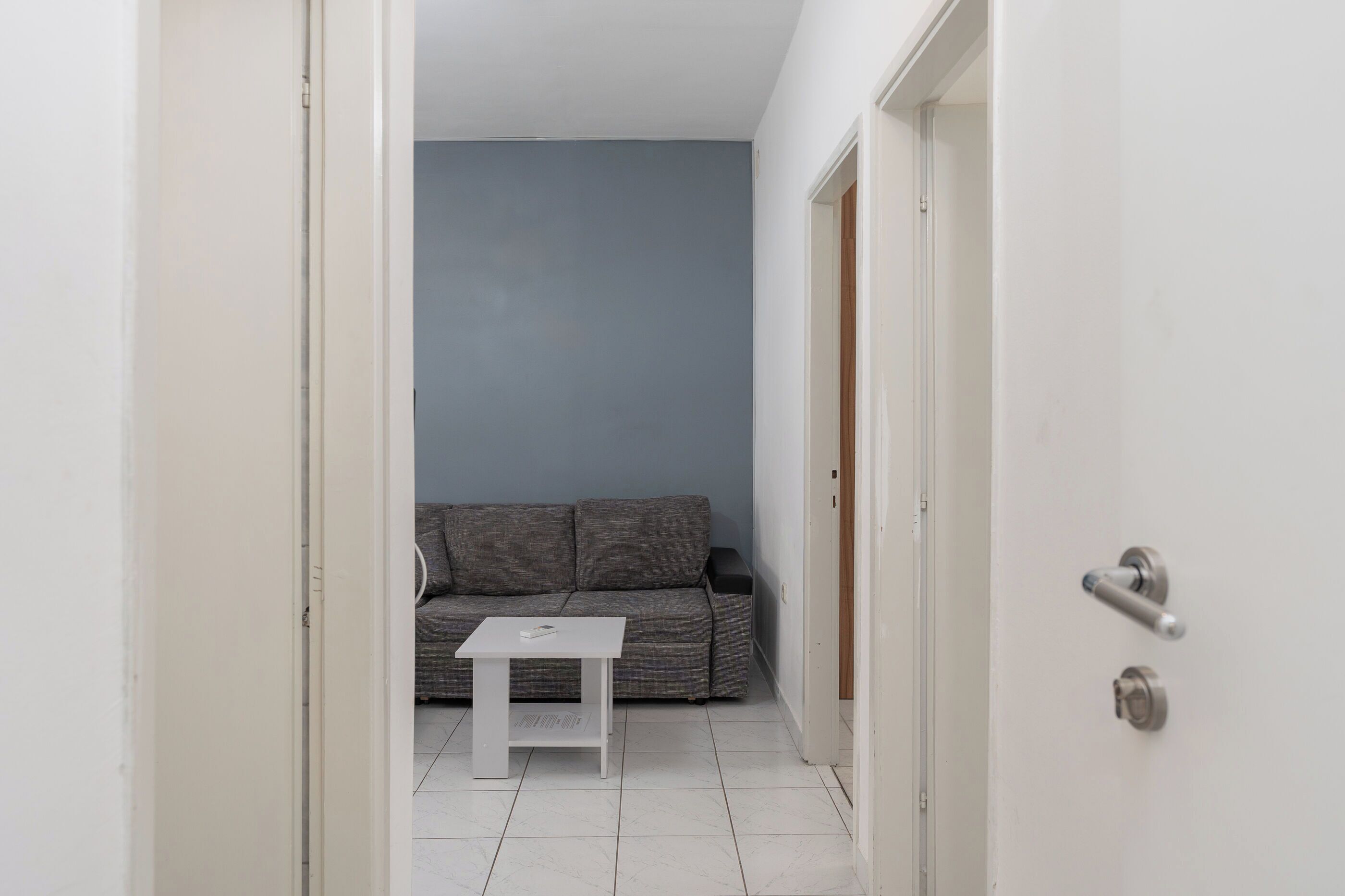 Apartamento (A2) | Sala de estar | TV