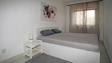 Gratis Wi-Fi, sengetøj