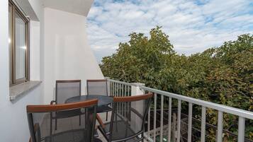 Apartment (A2) | Balcony