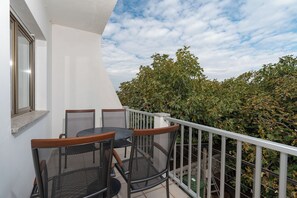 Apartment (A2) | Balcony