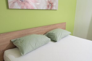 Studio (A1) | Free WiFi, bed sheets - Apartments Željko (Pag)