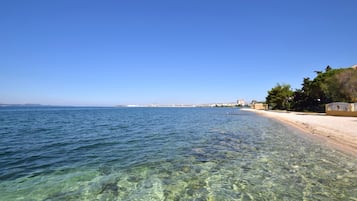 Pantai di sekitar