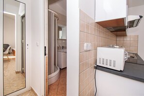 Studio (A1) | Bathroom