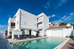 Building design - Apartment Danijela (Bibinje)