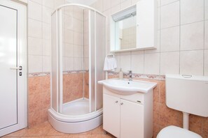 Studio (A1) | Badezimmer | Handtücher