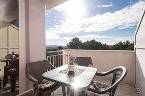 Apartment (A2) | Balcony