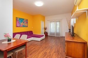 Appartement (A1) | Salle de séjour