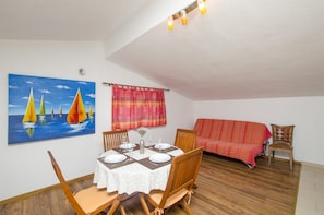 Appartement (A2) | Salle de séjour