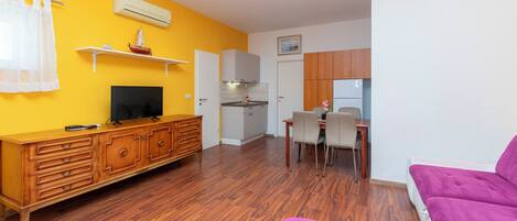 Apartament (A1) | Sala d'estar