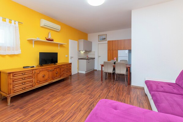 公寓 (A1) | 客厅