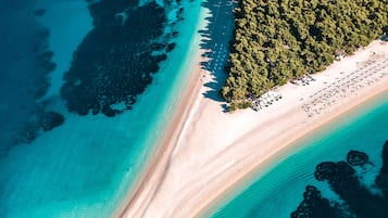 Playa en los alrededores
