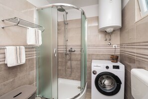 Apartment (A3) | Badezimmer | Dusche