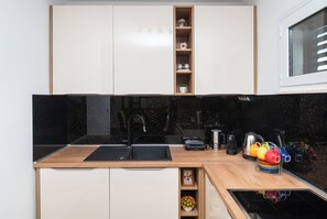 Apartment (A1) | Private kitchen