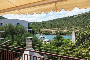Apartment (A1) | Balcony