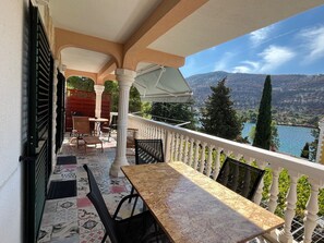 Apartment (A2) | Terrace/patio