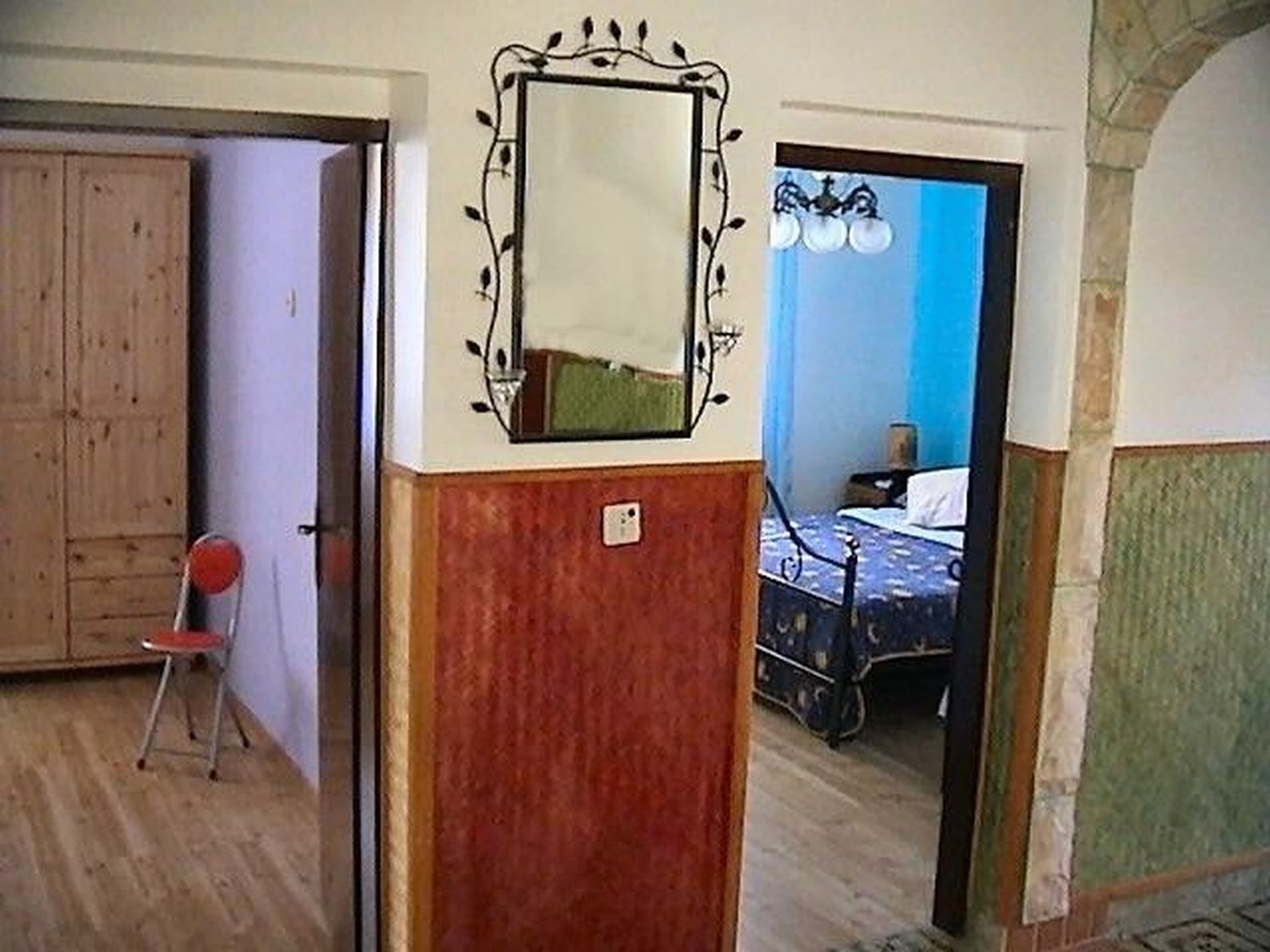 Leilighet (A1) | Inngangsparti