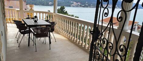 Apartament (A3) | Vista del jardí