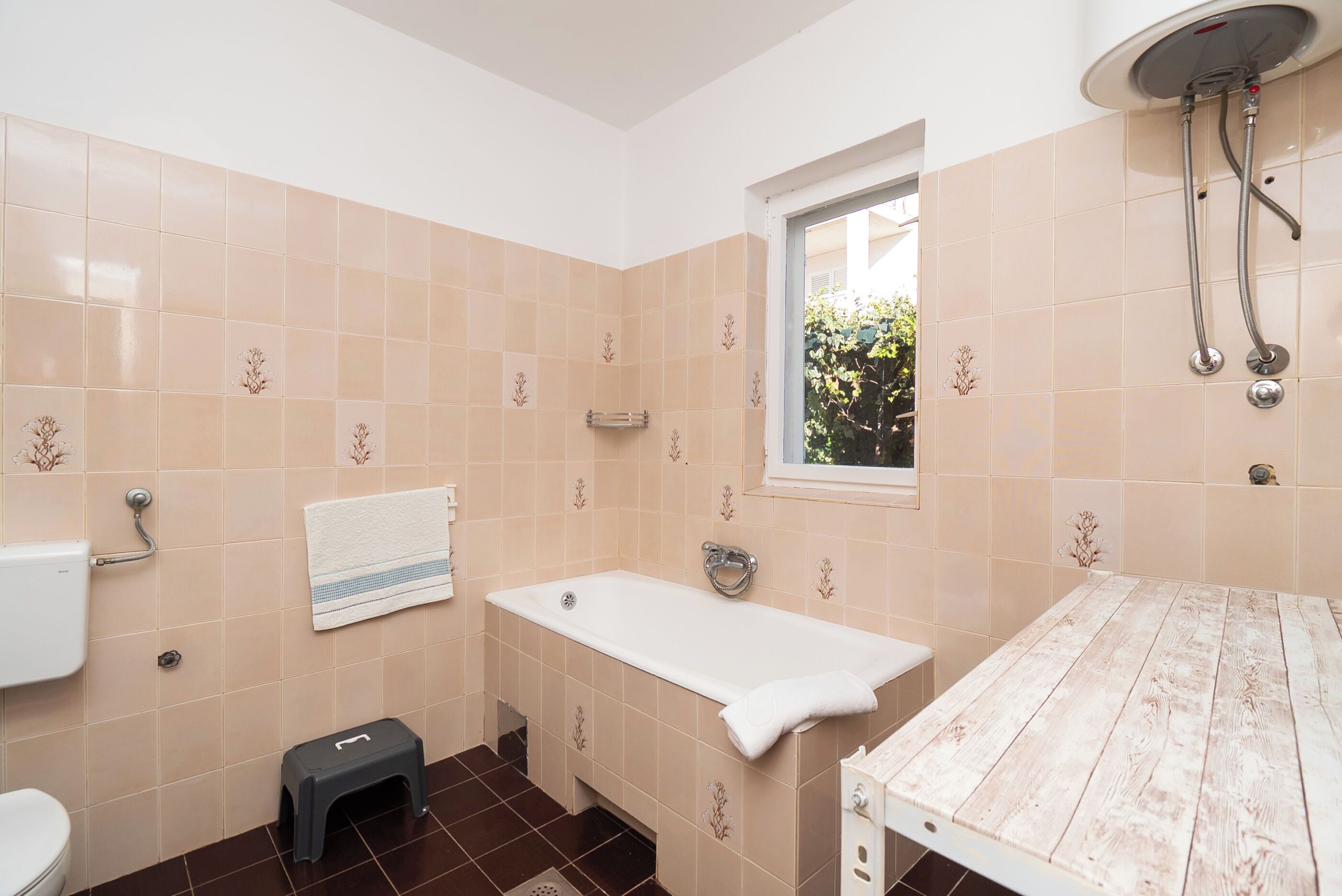 Departamento (A1) | Baño | Tina 