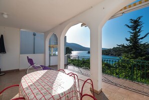 Huoneisto (A1) | Terassi/patio