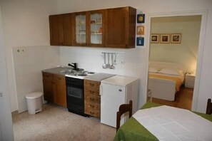 Private kitchen - Apartments and Rooms Nada (Novalja)