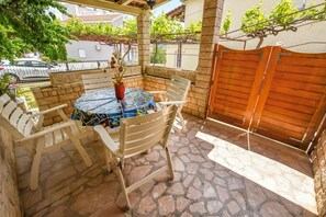 Apartment (A2) | Balcony
