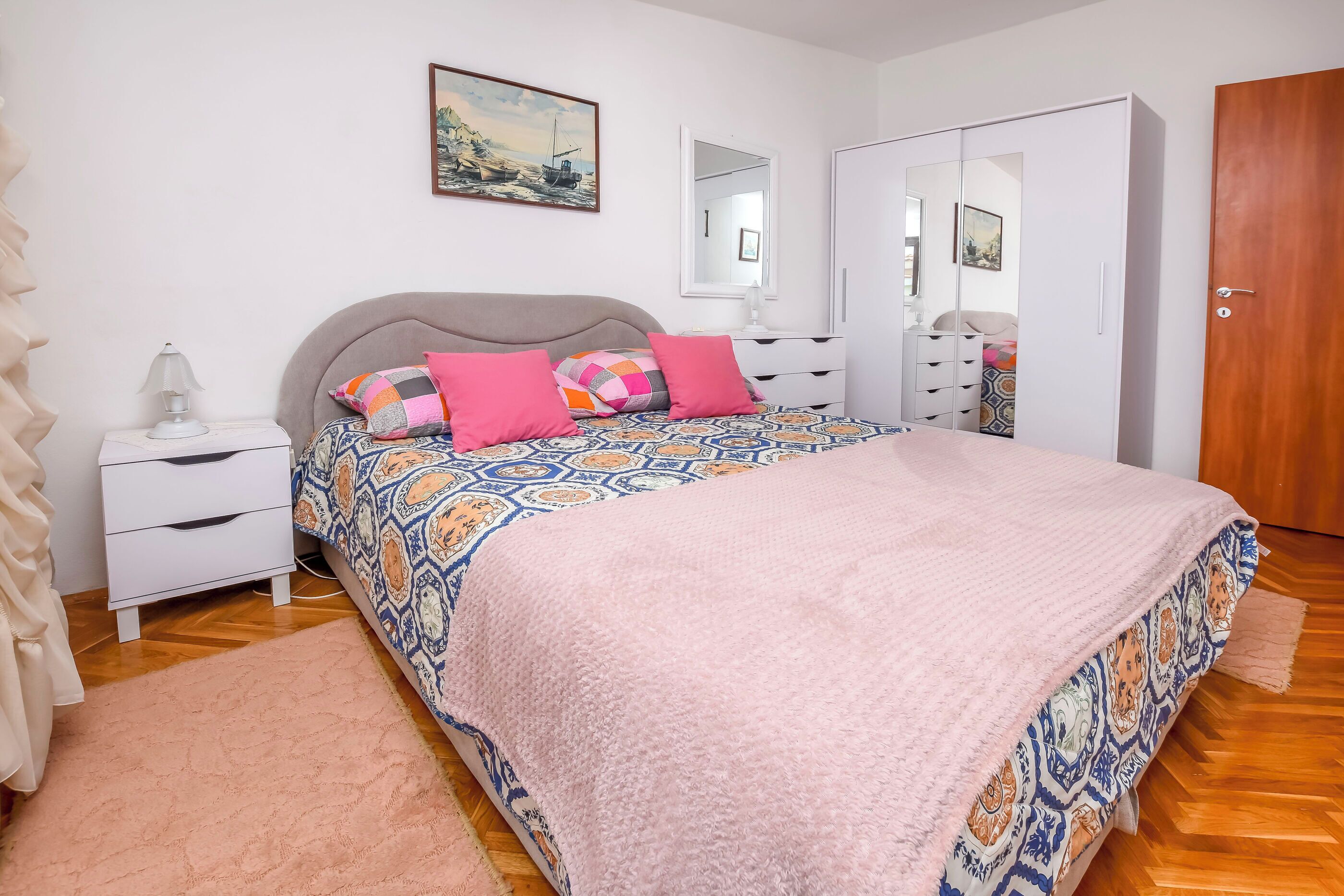 Apartment (A1) | Free WiFi, bed sheets