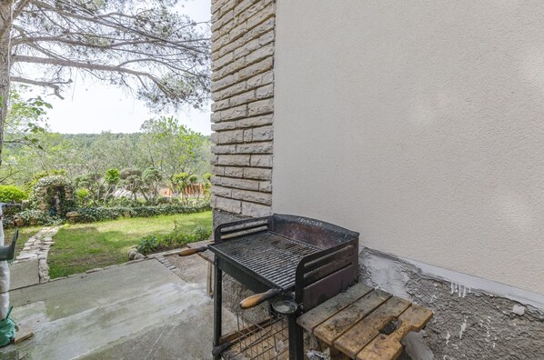 Aire de pique-nique/barbecue