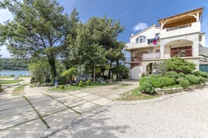 Conception de l’immeuble