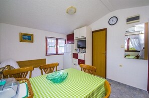 Appartement (A1) | Terrasse/Patio