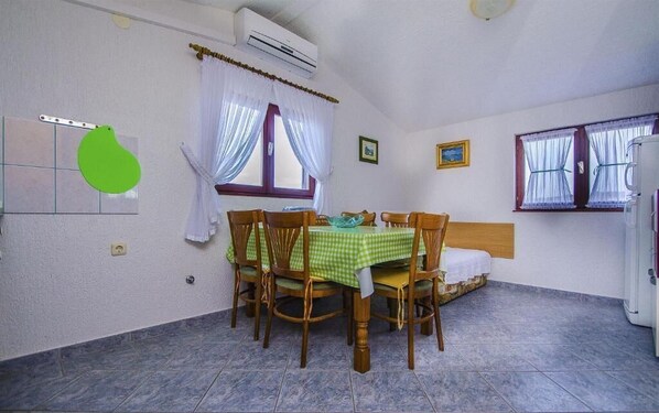 Apartment (A1) | Terrasse/Patio
