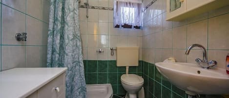 Appartement (A1) | Salle de bain