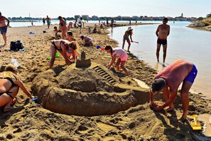 Beach nearby - Apartment Sime (Nin)