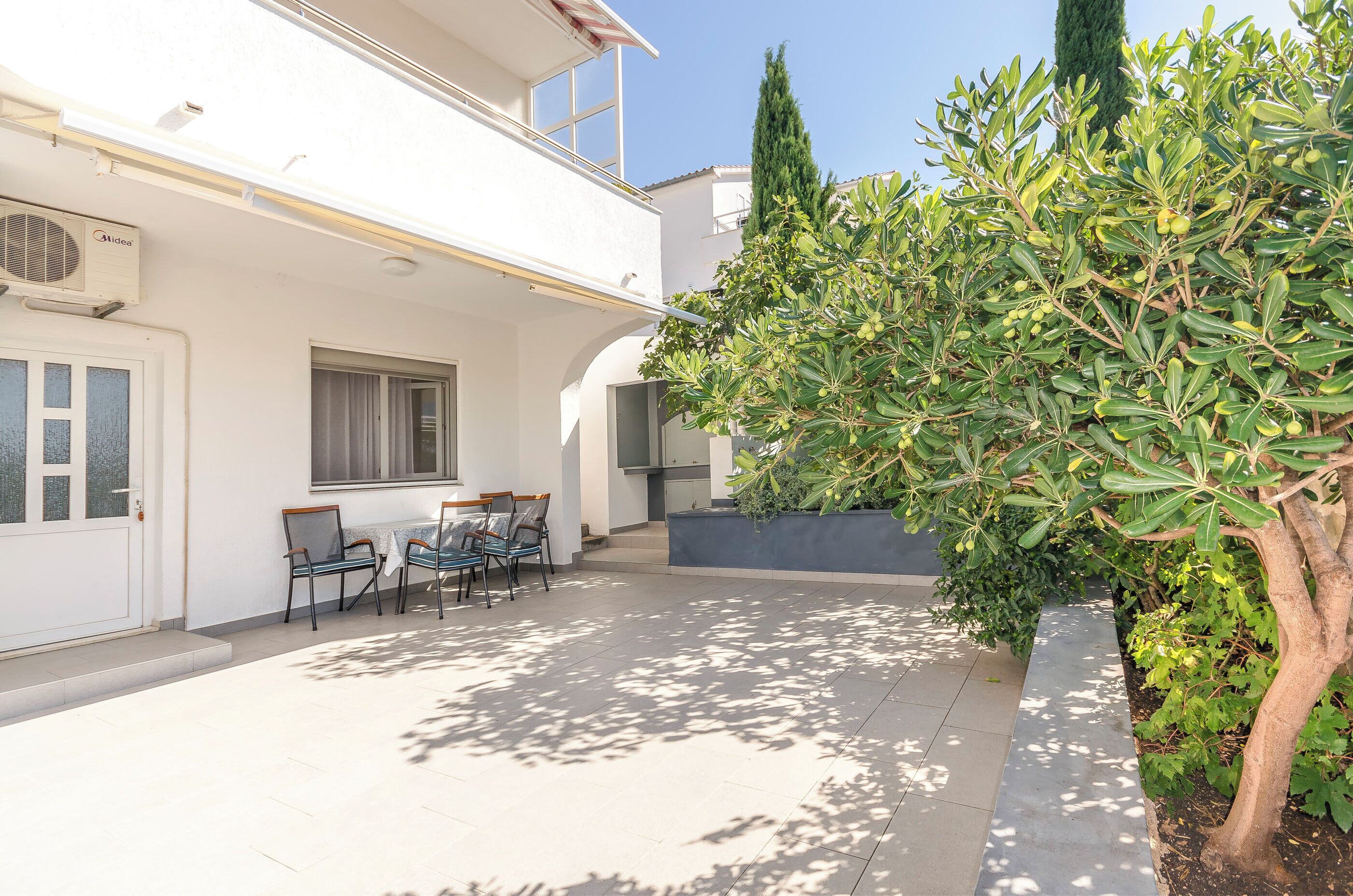 Leilighet (A2) | Terrasse/patio