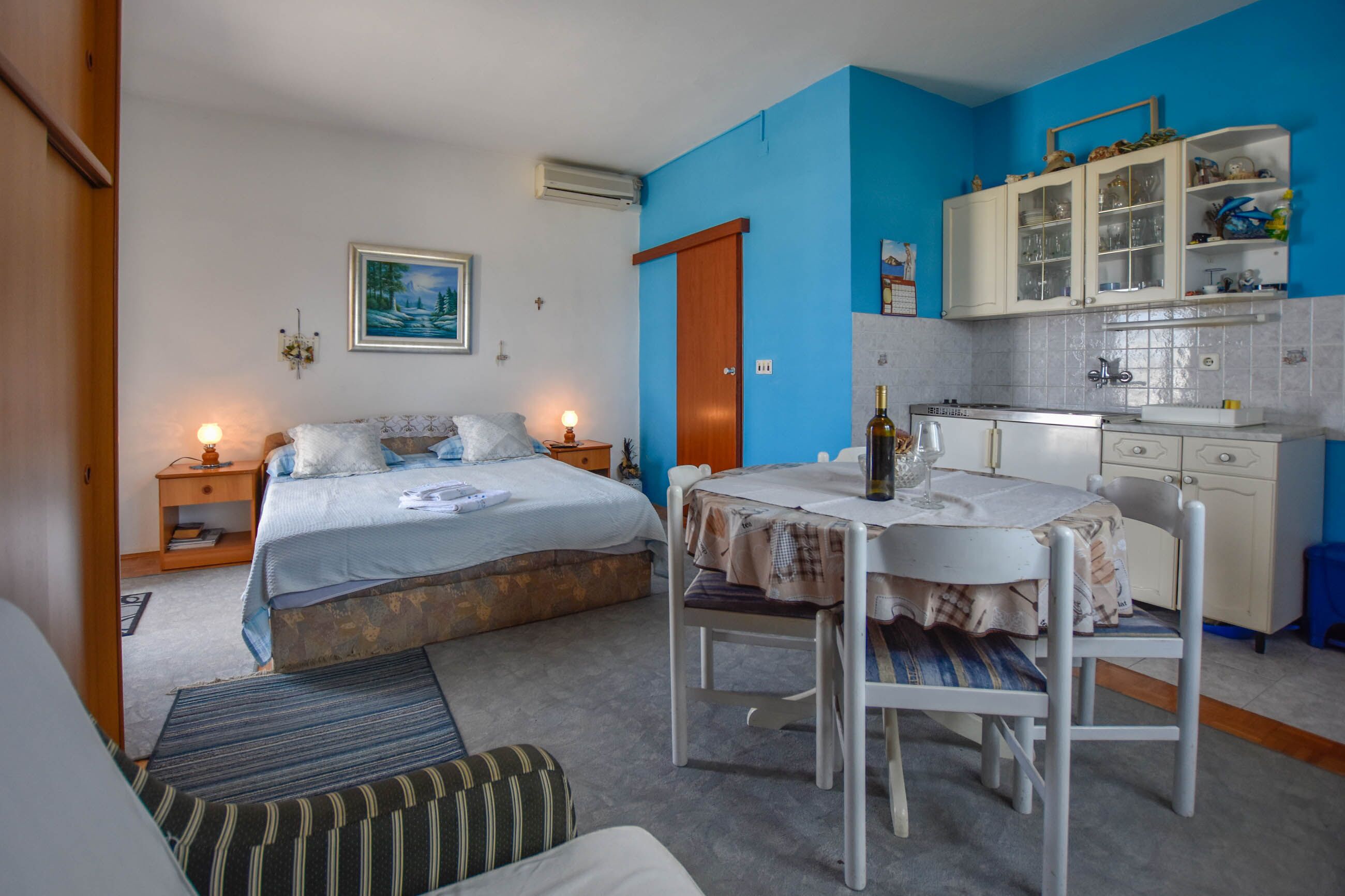 Studio (A1) | Gratis wifi