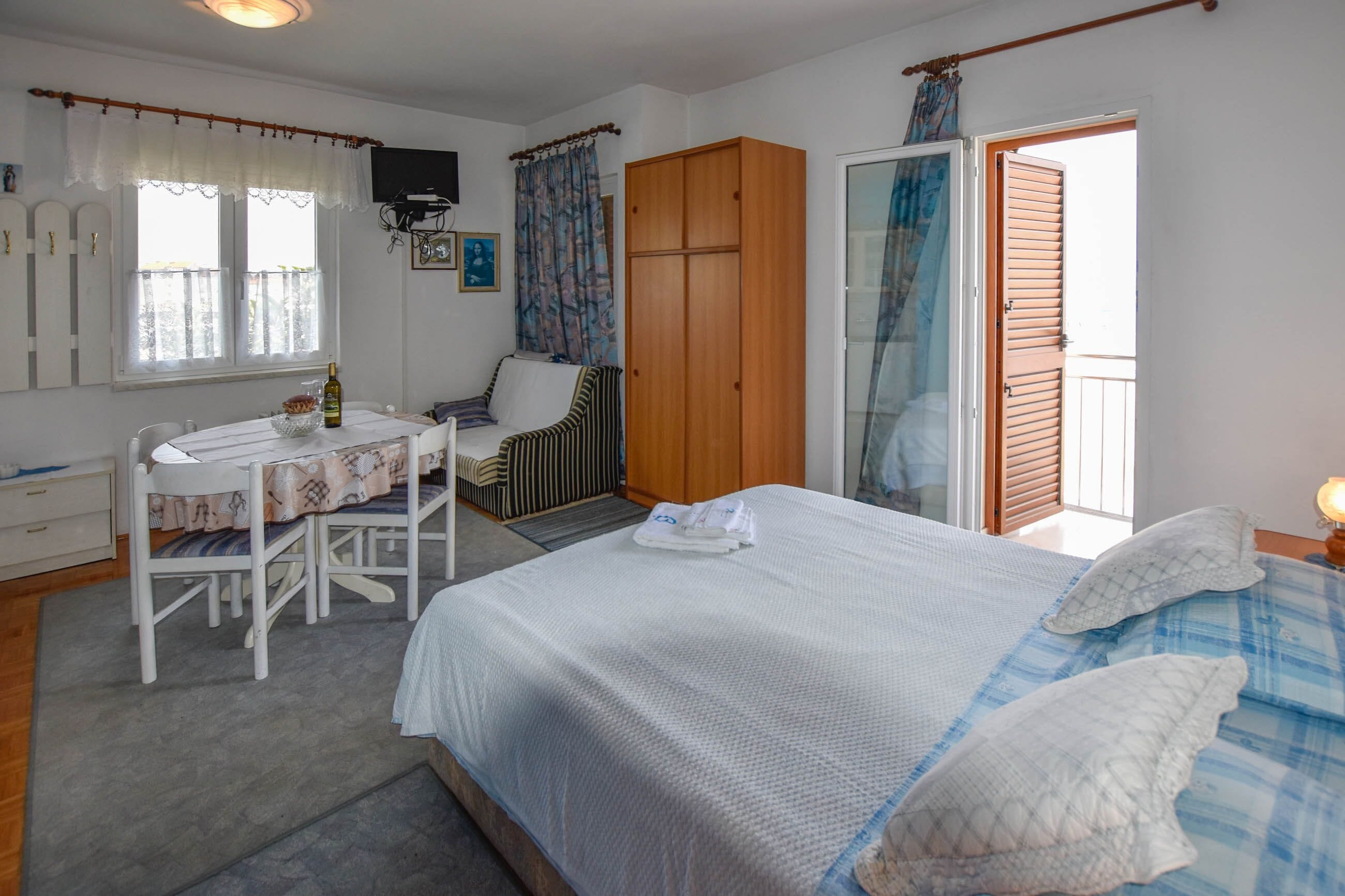 Studio (A1) | Gratis wifi