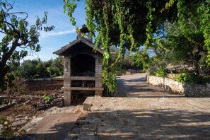 Building design - House Marija (Primosten)