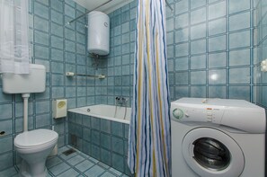 Bathroom - House Marija (Primosten)