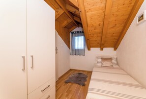 Ferienhaus | Blick auf das Wasser