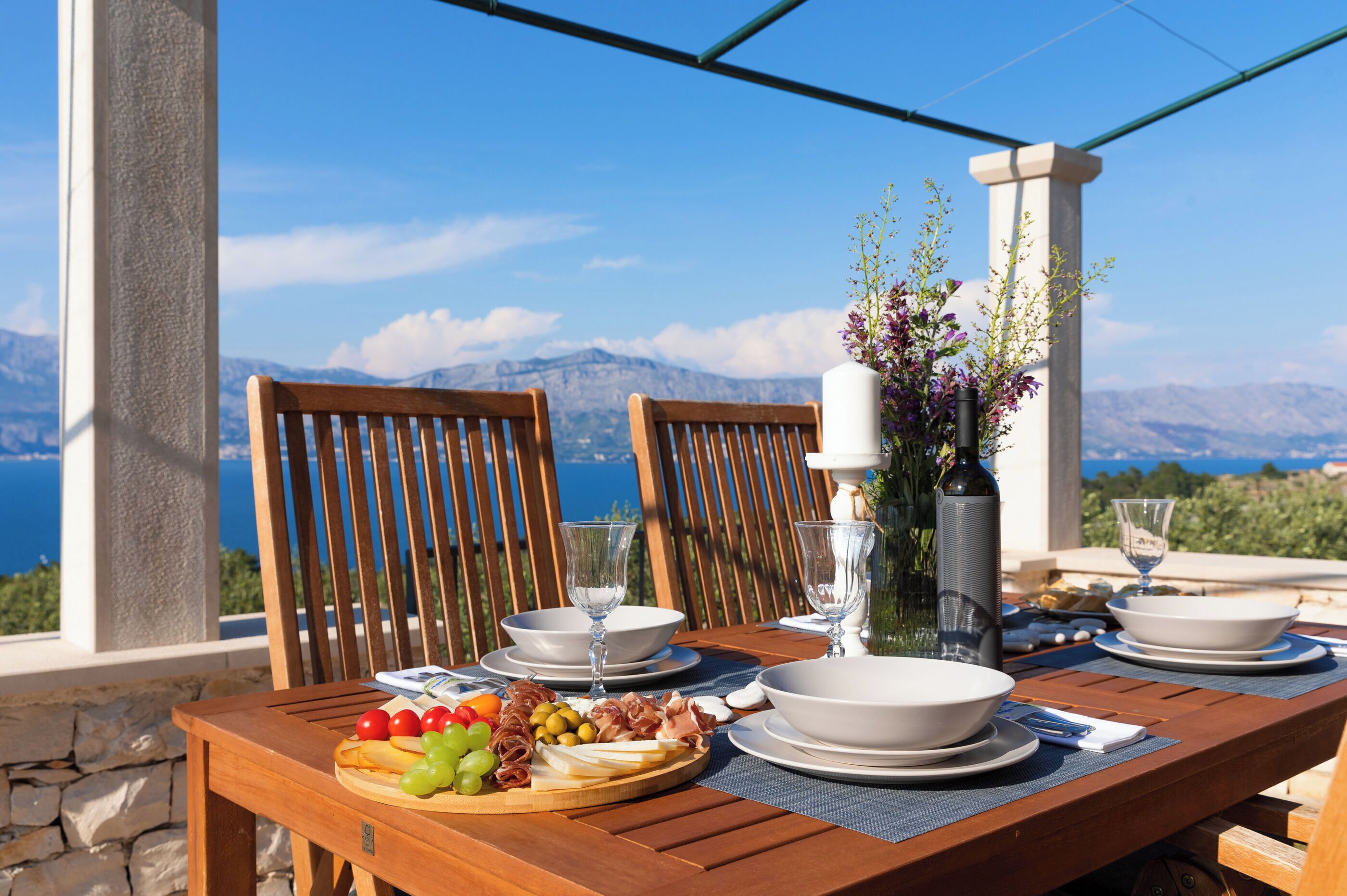 House | Water view