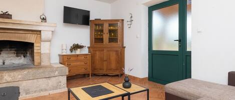 House | Living room