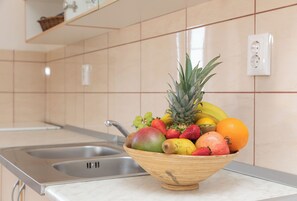 Ferienhaus | Wohnzimmer