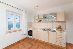 Ferienhaus | Wohnzimmer