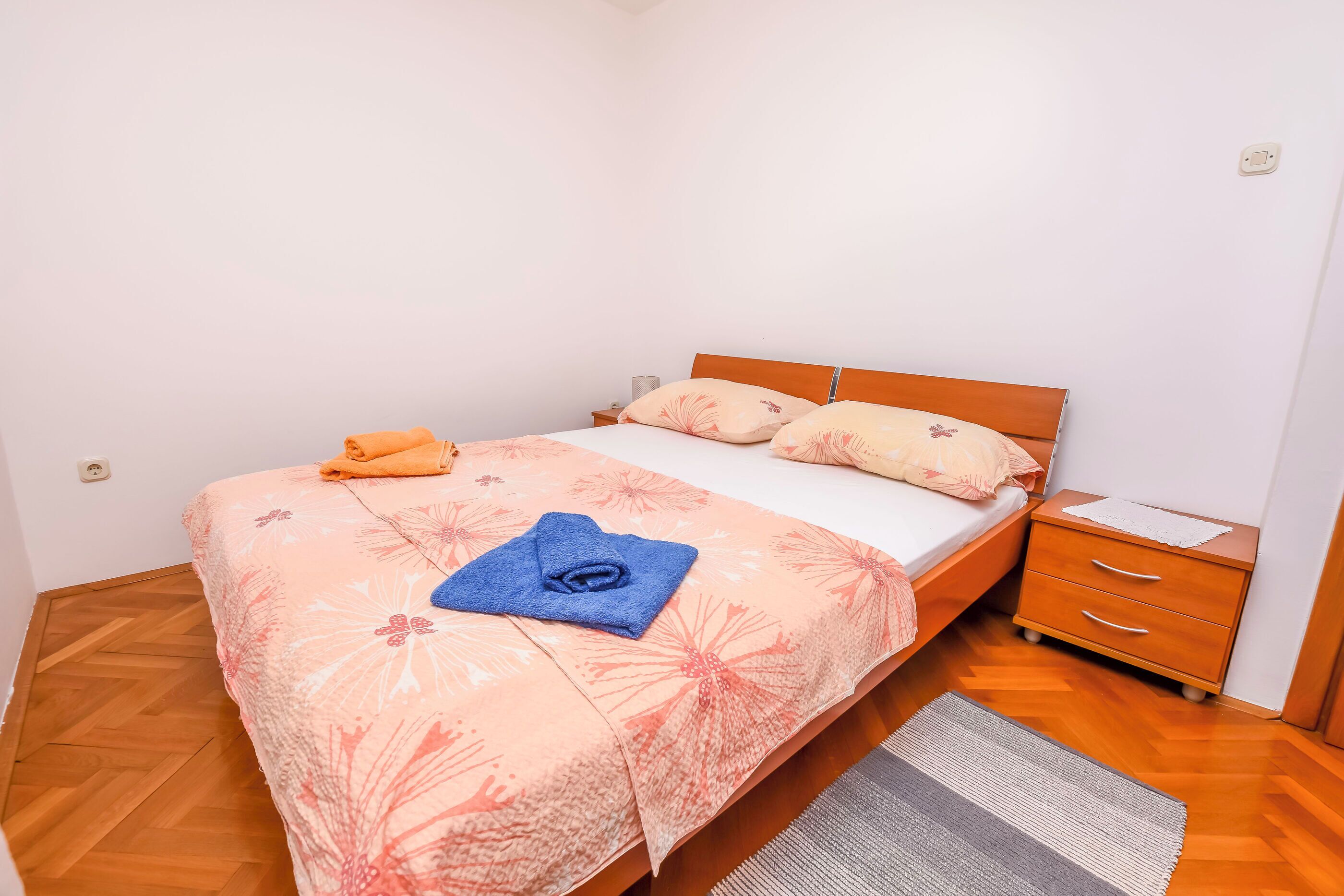 Apartment (A1) | 2 bedrooms, free WiFi